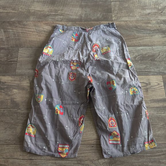 Mode O' Day Vintage style womens shorts